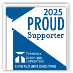 2025 Proud Supporter